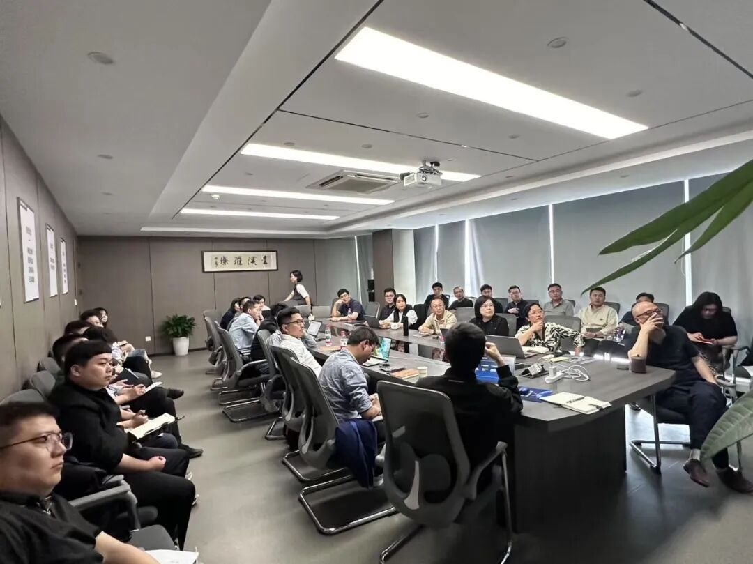 因开放 创未来丨星汉信息2024财年年会盛典配图