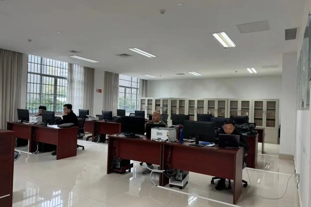 再一次!星汉助力,高分缔造省示范馆新标杆!配图